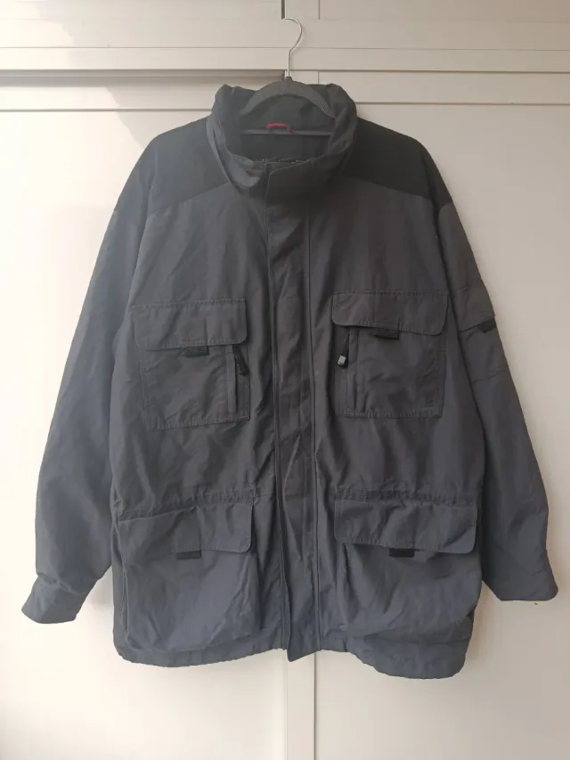 Abrigo Eddie Bauer Vintage Talla L