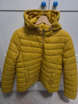 Plumas amarillo/mostaza