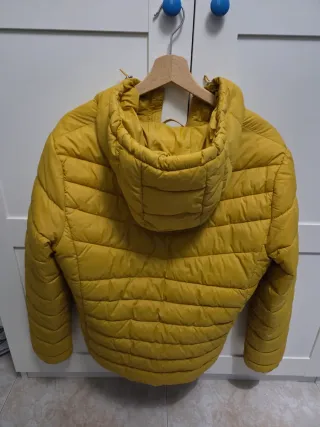 Plumas amarillo/mostaza