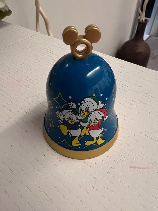 Campanella Disney Qui Quo Qua 2025