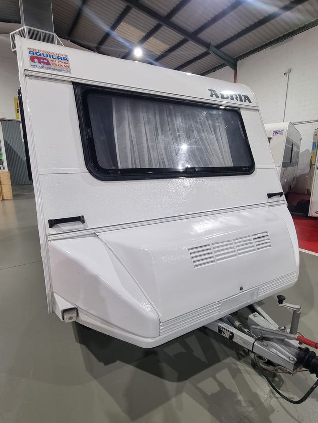 Caravana Adria Prisma 420 CE