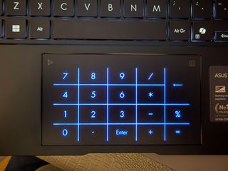 Asus Zenbook 14 OLED Ultra 9 32GB 1TB