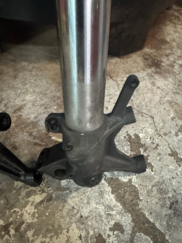 honda CRF 1100 Africa Twin Adventure suspensão