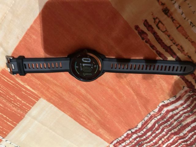 Garmin Forerunner 165 Negro/Gris