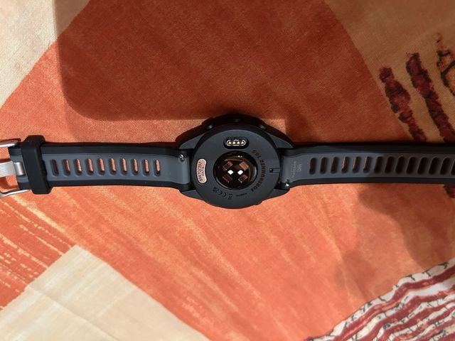 Garmin Forerunner 165 Negro/Gris