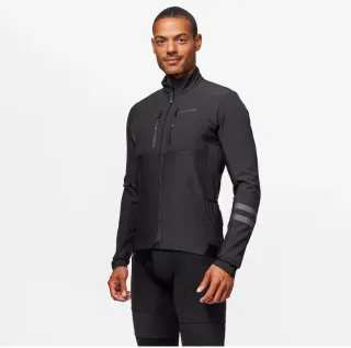 Casaco Van Rysel Estrada Endurance Preto XL