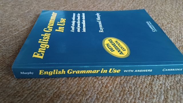 ENGLISH GRAMMAR IN USE WITH ANSWERS