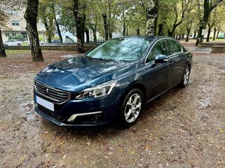 Peugeot 508 HDI 2016