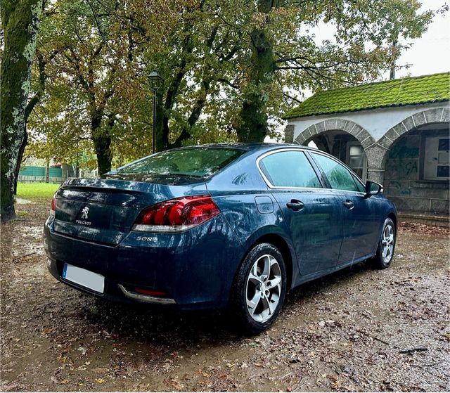 Peugeot 508  HDI 2016
