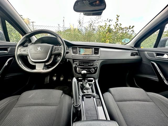 Peugeot 508  HDI 2016