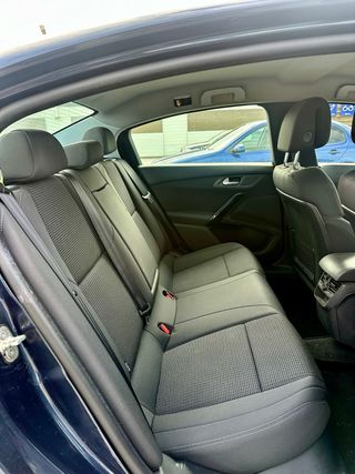 Peugeot 508 HDI 2016