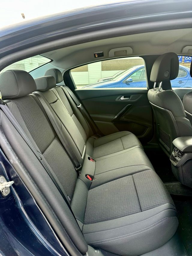 Peugeot 508  HDI 2016