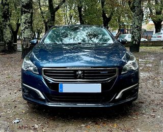 Peugeot 508 HDI 2016