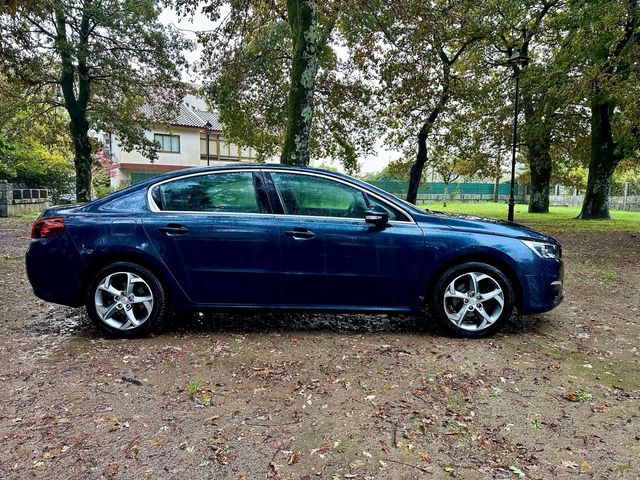 Peugeot 508  HDI 2016