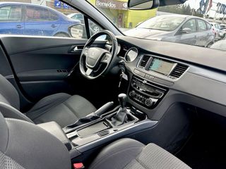 Peugeot 508 HDI 2016
