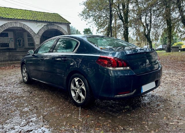 Peugeot 508  HDI 2016