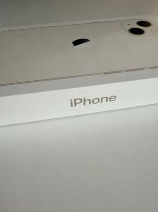 iPhone 13 128GB Blanco
