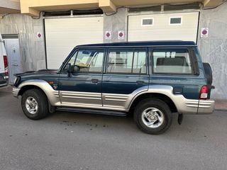 Hyundai Galloper 1998