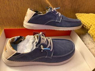 Zapatillas Xti Z-Tex Talla 42 Azul