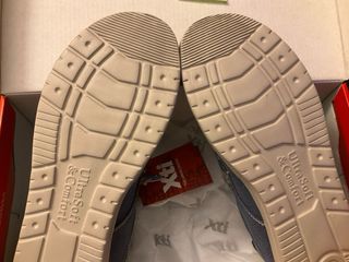 Zapatillas Xti Z-Tex Talla 42 Azul