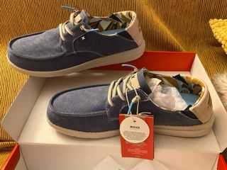 Zapatillas Xti Z-Tex Talla 42 Azul