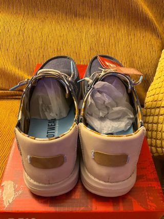 Zapatillas Xti Z-Tex Talla 42 Azul