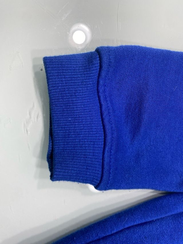 Sudadera Marvel Niño Azul