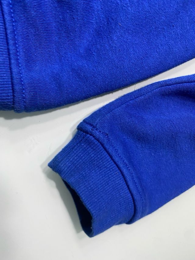 Sudadera Marvel Niño Azul