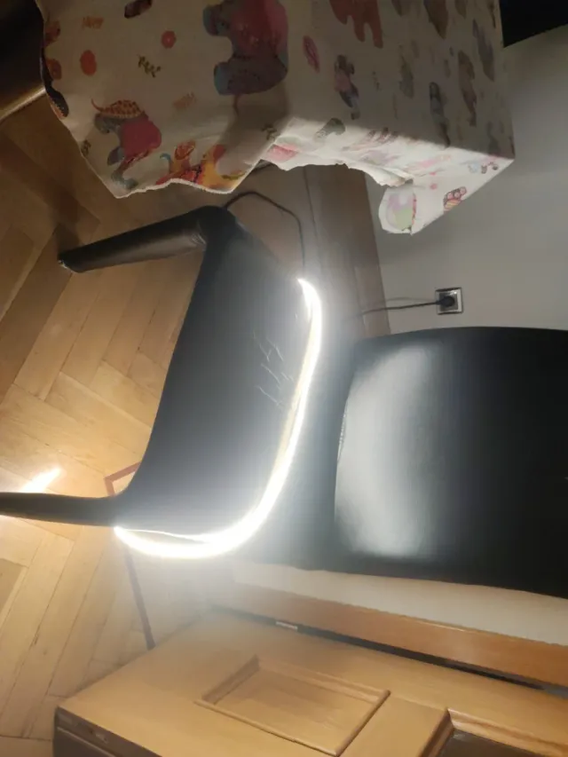 Tira LED COB 1 Metro con luz regulable