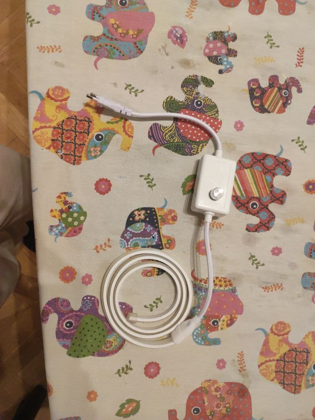 Tira LED COB 1 Metro con luz regulable