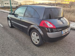 Renault Megane 2004