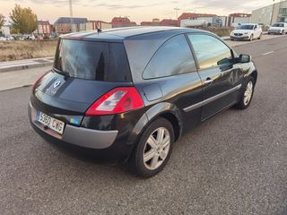 Renault Megane 2004