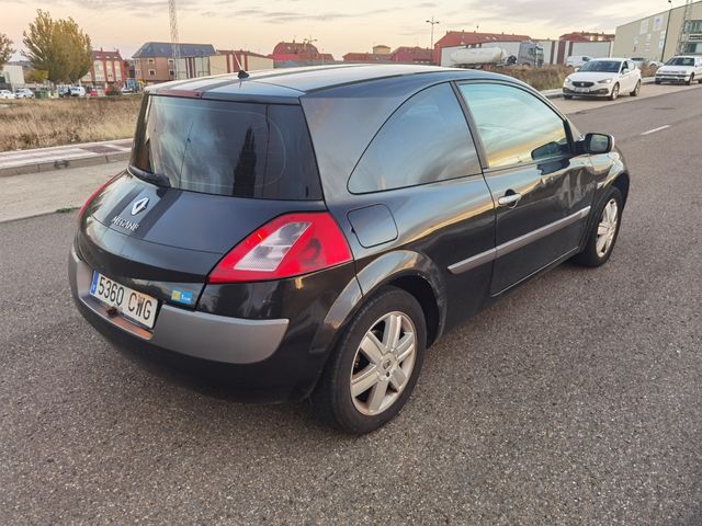 Renault Megane 2004