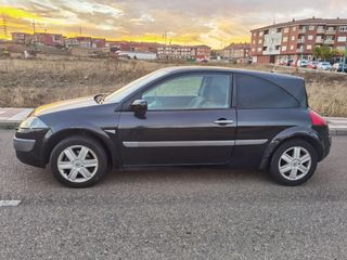 Renault Megane 2004