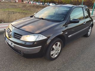 Renault Megane 2004
