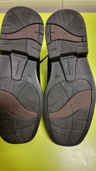 Botas con Gore Tex ideales para el invierno.