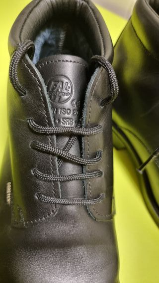 Botas con Gore Tex ideales para el invierno.