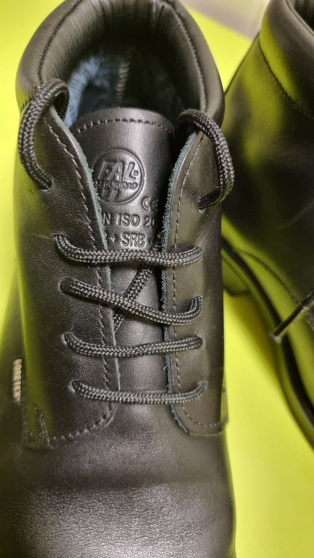 Botas con Gore Tex ideales para el invierno.