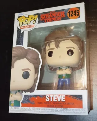 Funko Pop! Stranger Things Steve 1245