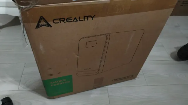 Purificador Aire Creality Nuevo