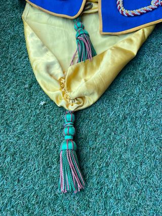 Traje Filá Berberiscos + REGALO 2 PANTALONES.