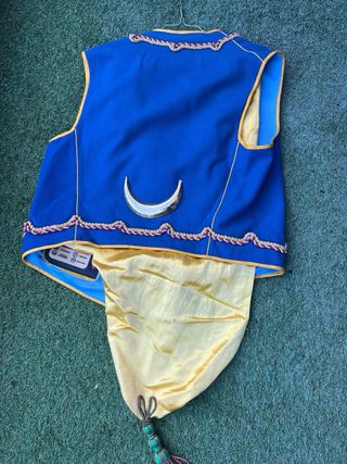 Traje Filá Berberiscos + REGALO 2 PANTALONES.