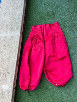 Traje Filá Berberiscos + REGALO 2 PANTALONES.