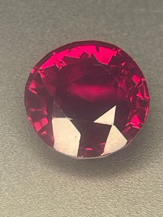 Rubí Natural 13.00 Quilates Certificado