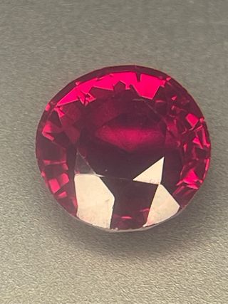 Rubí Natural 13.00 Quilates Certificado