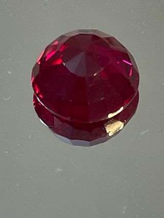 Rubí Natural 13.00 Quilates Certificado