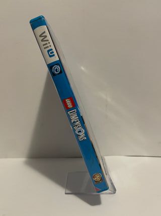 Lego Dimensions Wii U Completo