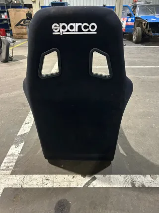 Asiento Sparco Sprint L Negro