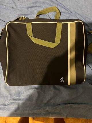 Borsa porta PC Calvin Klein 15 - Mai usata
