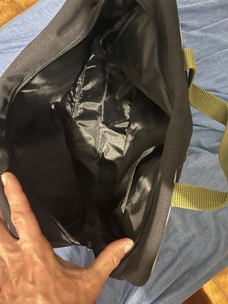 Borsa porta PC Calvin Klein 15 - Mai usata